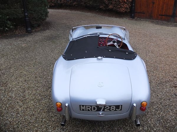 Classics from Terence Morley